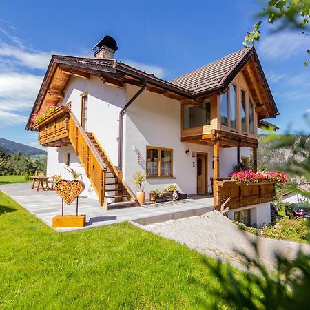 Apartment Dolomites Nest San Martino in Badia Εξωτερικό φωτογραφία