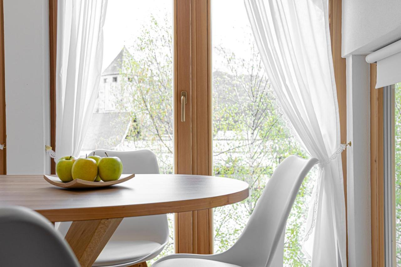 Apartment Dolomites Nest San Martino in Badia Εξωτερικό φωτογραφία