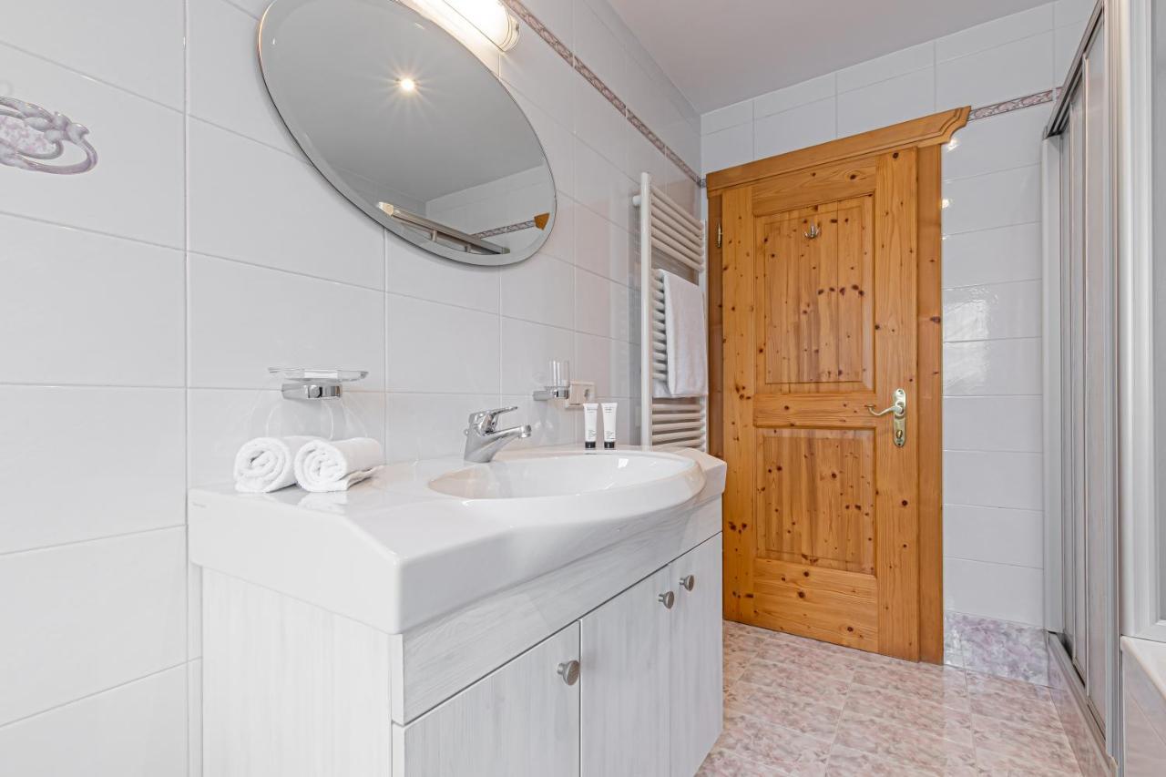 Apartment Dolomites Nest San Martino in Badia Εξωτερικό φωτογραφία