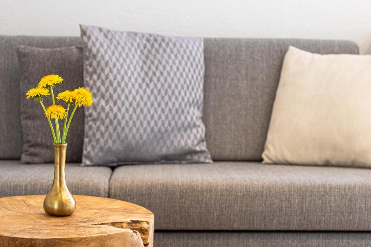 Apartment Dolomites Nest San Martino in Badia Εξωτερικό φωτογραφία