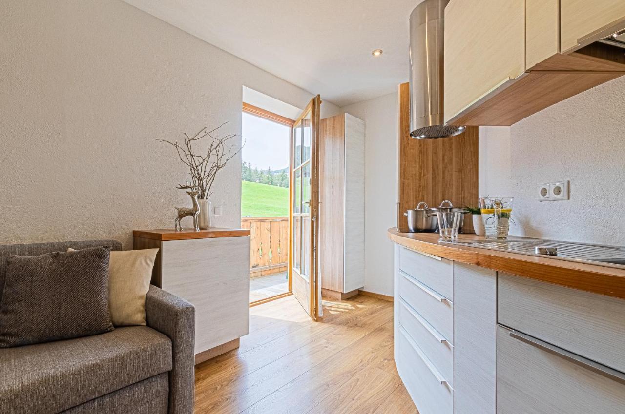 Apartment Dolomites Nest San Martino in Badia Εξωτερικό φωτογραφία