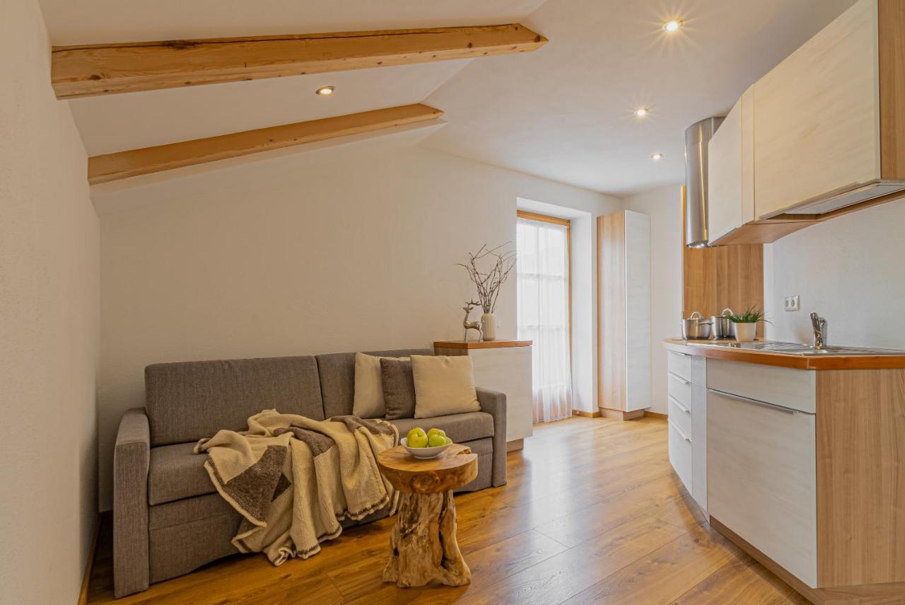 Apartment Dolomites Nest San Martino in Badia Εξωτερικό φωτογραφία