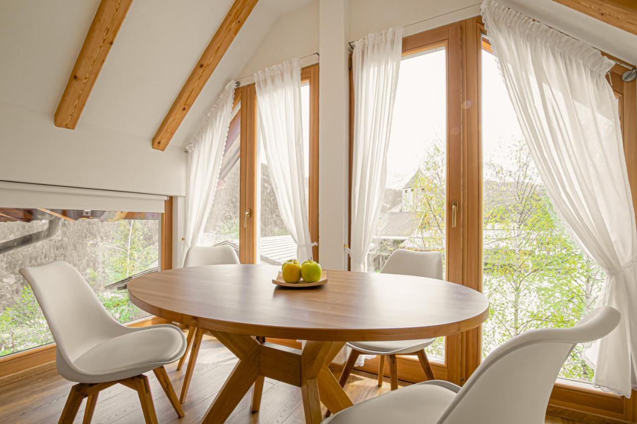 Apartment Dolomites Nest San Martino in Badia Εξωτερικό φωτογραφία
