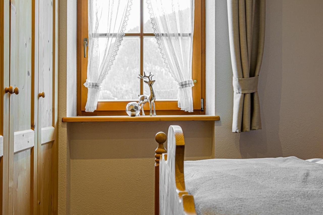 Apartment Dolomites Nest San Martino in Badia Εξωτερικό φωτογραφία