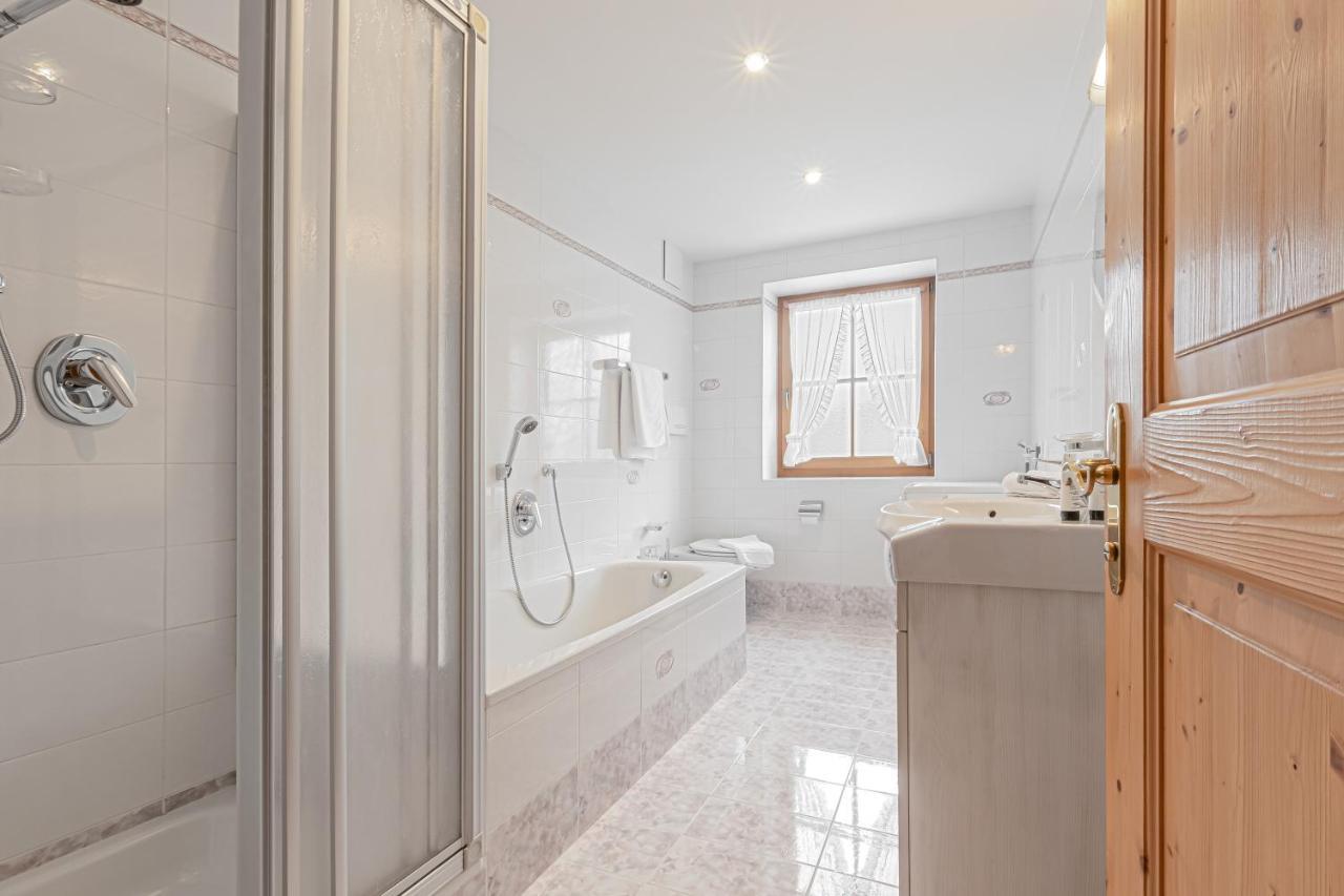 Apartment Dolomites Nest San Martino in Badia Εξωτερικό φωτογραφία