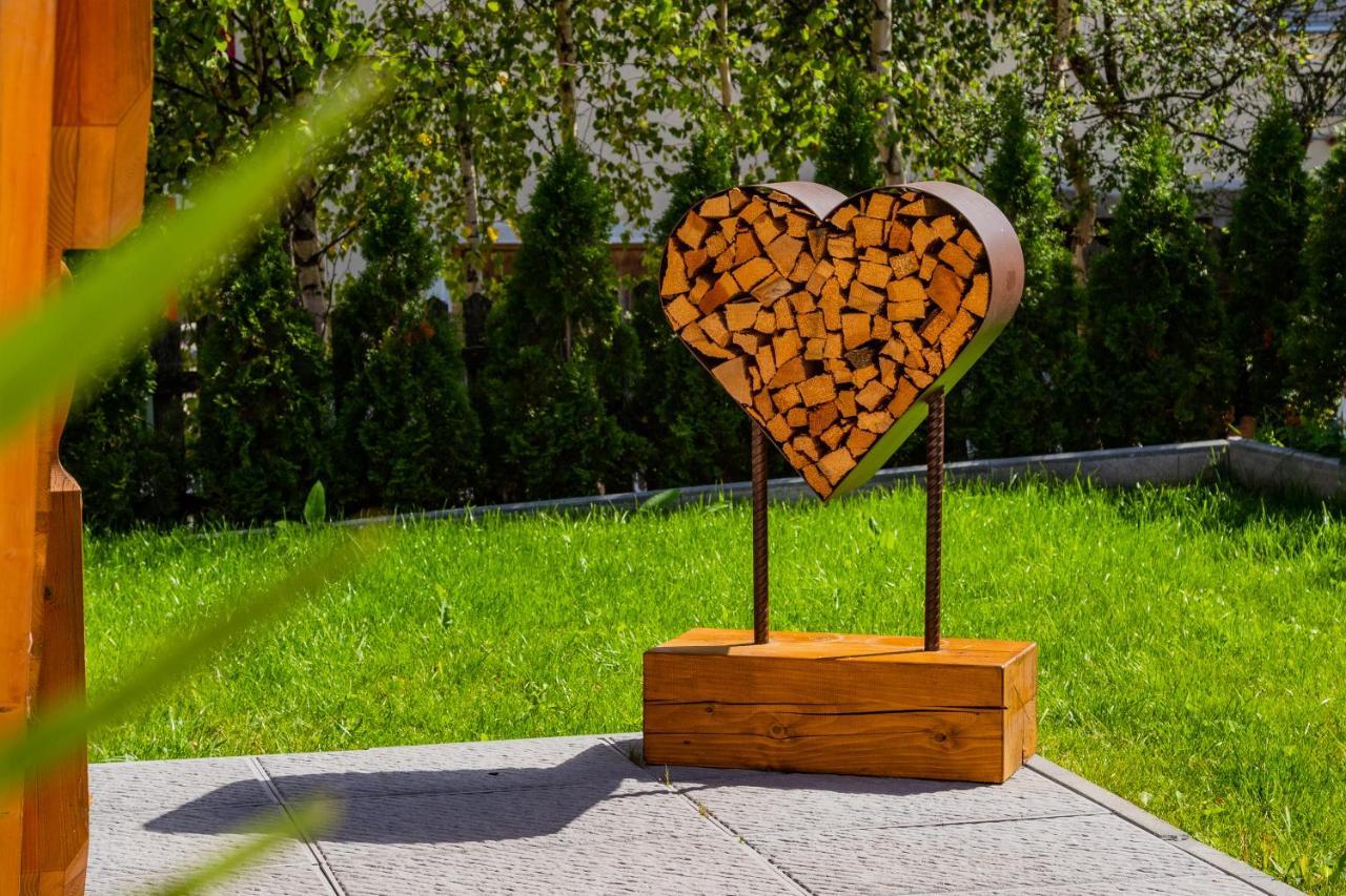 Apartment Dolomites Nest San Martino in Badia Εξωτερικό φωτογραφία