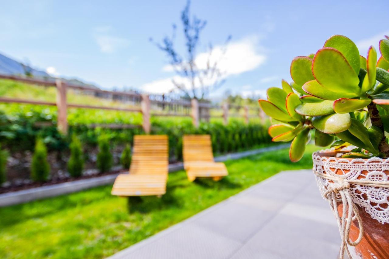 Apartment Dolomites Nest San Martino in Badia Εξωτερικό φωτογραφία