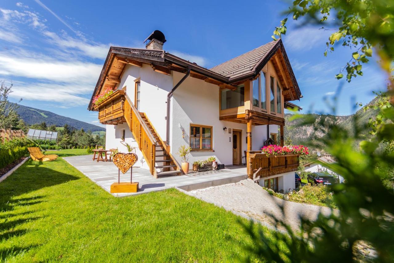 Apartment Dolomites Nest San Martino in Badia Εξωτερικό φωτογραφία
