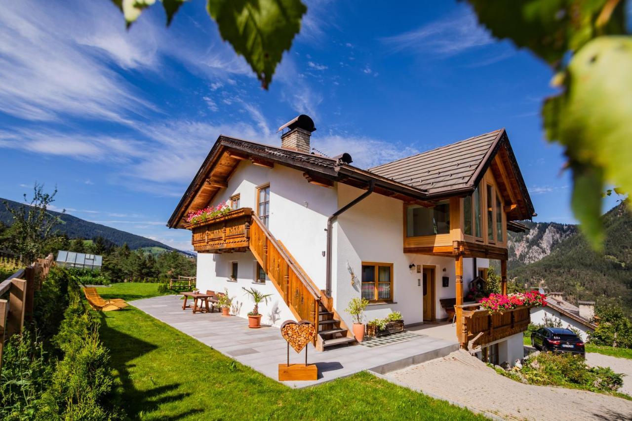 Apartment Dolomites Nest San Martino in Badia Εξωτερικό φωτογραφία