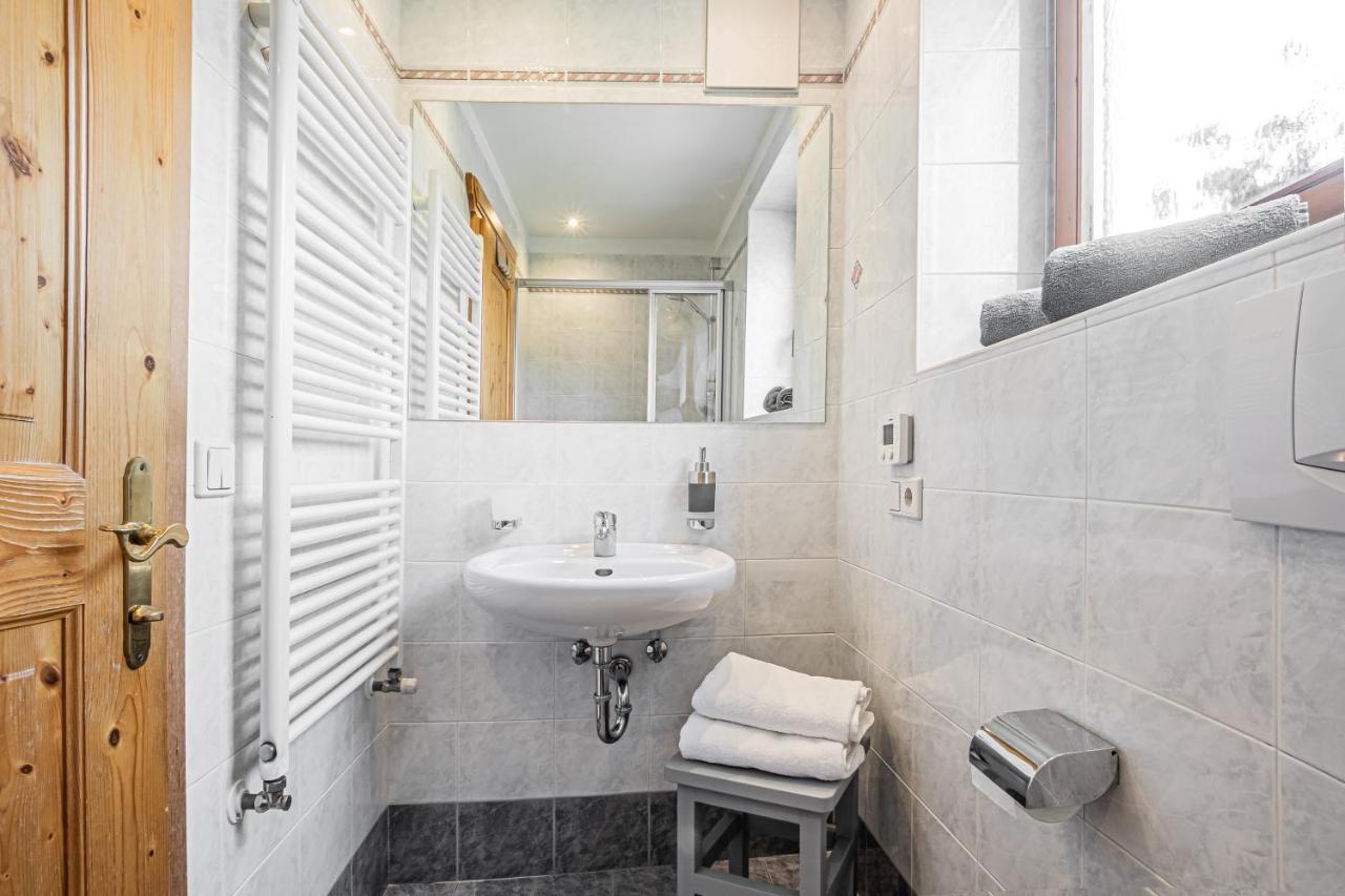 Apartment Dolomites Nest San Martino in Badia Εξωτερικό φωτογραφία
