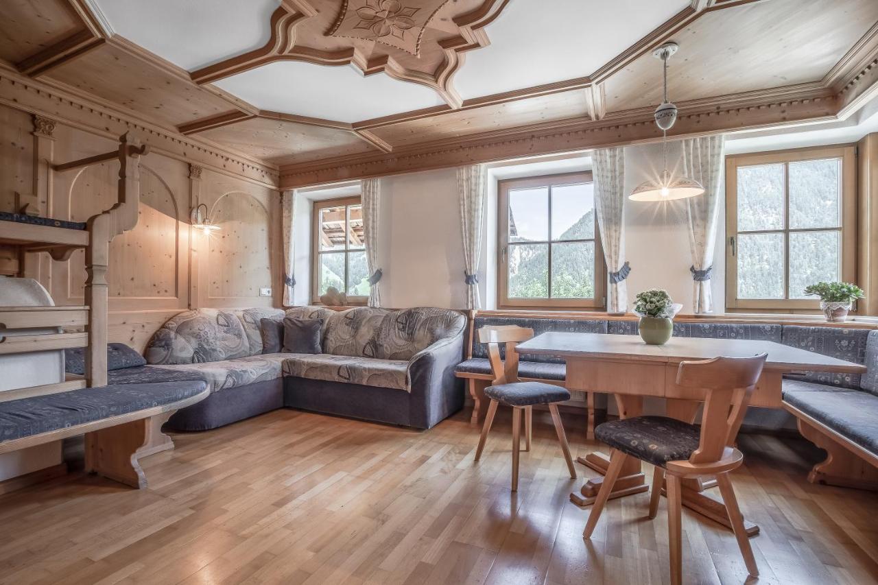 Apartment Dolomites Nest San Martino in Badia Εξωτερικό φωτογραφία