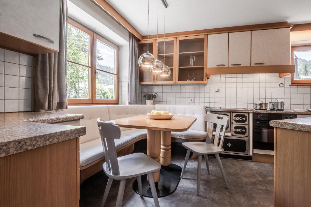 Apartment Dolomites Nest San Martino in Badia Εξωτερικό φωτογραφία
