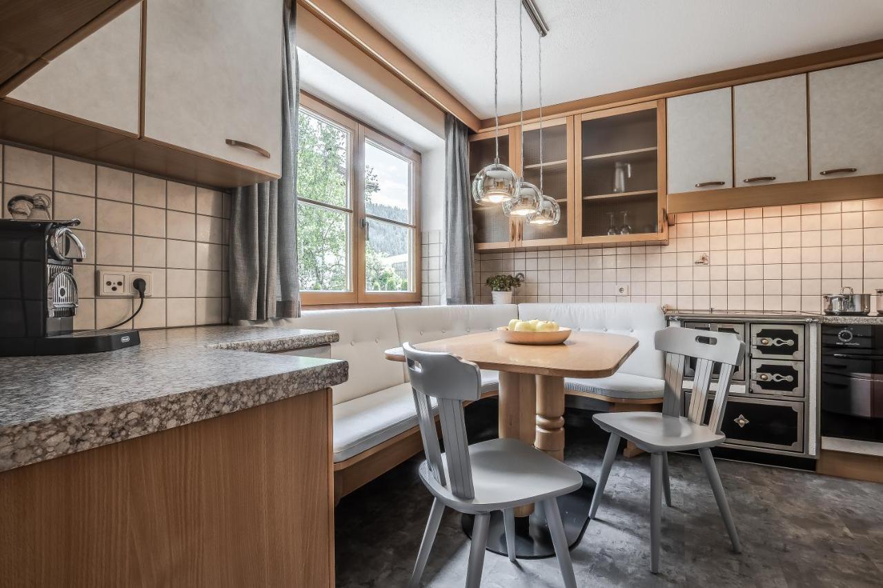 Apartment Dolomites Nest San Martino in Badia Εξωτερικό φωτογραφία