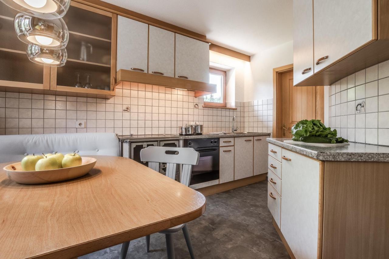 Apartment Dolomites Nest San Martino in Badia Εξωτερικό φωτογραφία