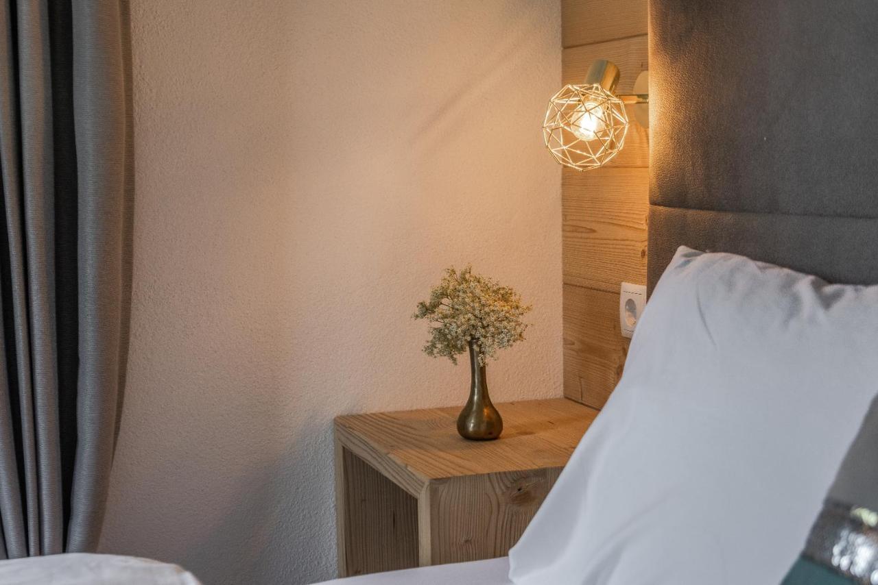 Apartment Dolomites Nest San Martino in Badia Εξωτερικό φωτογραφία
