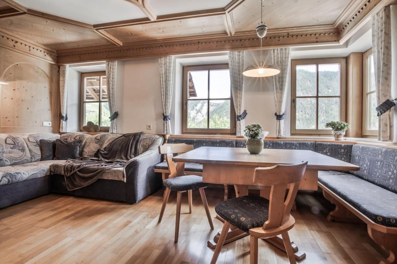 Apartment Dolomites Nest San Martino in Badia Εξωτερικό φωτογραφία