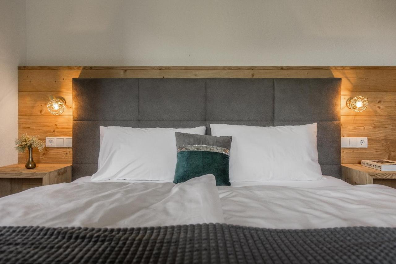 Apartment Dolomites Nest San Martino in Badia Εξωτερικό φωτογραφία